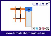 Automatic Parking Lot Barrier Gate , Access Control Barriers And Gates High Speed