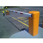 Traffic Parking Boom Barrier Gate WJDZ102 With Mannual Clutch