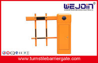 Heavy Duty Arm Auto Reverse Toll Gate Station Barrier Gate 8 Metes Max Boom Length