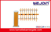 Durable Entrance Barrier Systems , Automatic Security Gates For Parking Management