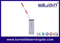 Straight Boom Auto Reverse Security Barrier Gate IP54