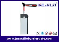 Automatic Access Control Barriers Parking Toll System High Speed IP44 Protection