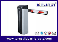 IP44 Protection Automatic Gate Barrier System AC Motor 110v 220v For Safe Parking