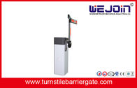 Smart RFID Card Reader Access Automatic Car Park Barriers 80W CE Certificated