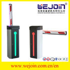 Intelligent Automatic Turnstile Access Control System Road Barrier Gate For Highway Toll