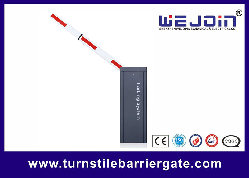 Economical AC Motor Automatic Barrier Gate For Car Parking System