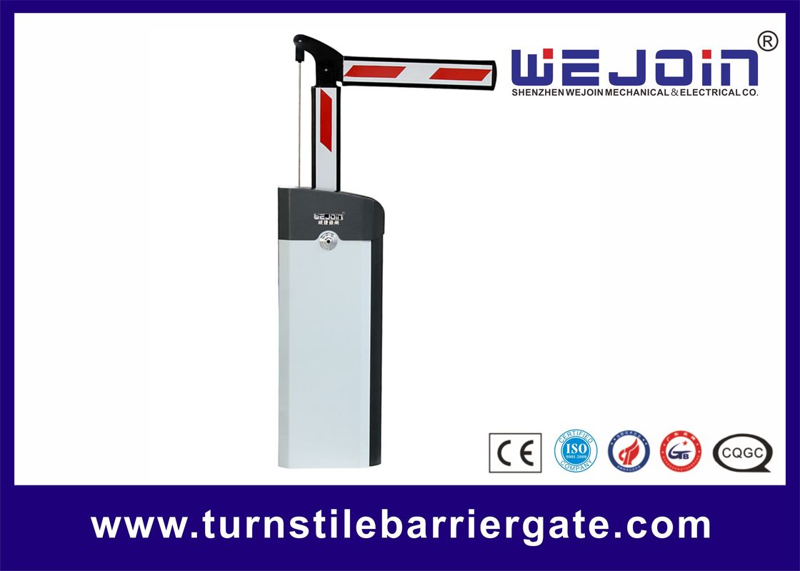 Automatic Access Control Barriers Parking Toll System High Speed IP44 Protection