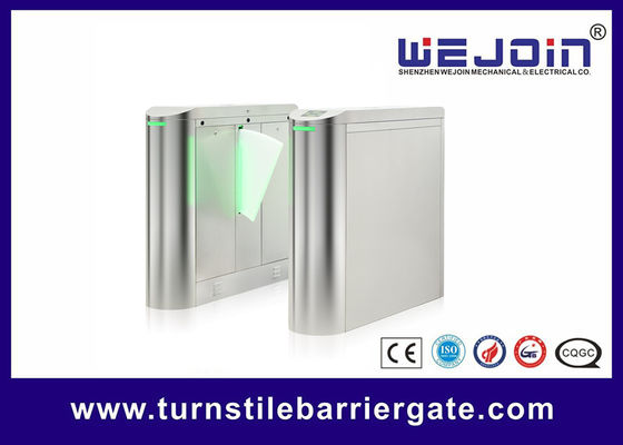Dc24v एंटी चिंच फ्लैप बैरियर गेट Ac100~240v इनपुट वोल्टेज