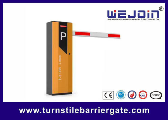 ऑटोमैटिक कार पार्किंग प्रबंधन प्रणाली गैर वसंत बाधा गेट