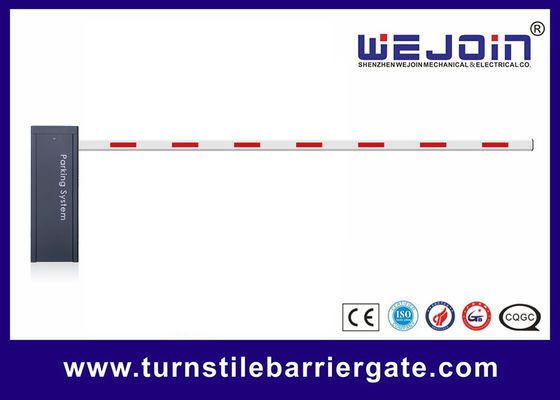 RS485 ऑटोमैटिक बूम बैरियर गेट सिस्टम मैनुअल रिलीज़ 3S