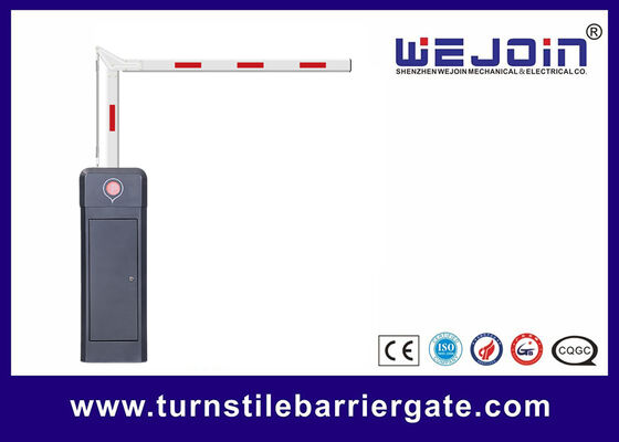उच्च विश्वसनीयता और गुणवत्ता 100% ड्यूटी चक्र 90 डिग्री फोल्डिंग बूम रिमोट कंट्रोल बैरियर गेट