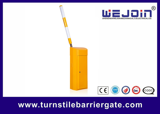 0.9s-5s RFID पार्किंग लॉट बैरियर गेट DC 310V 100% ड्यूटी साइकिल IP54