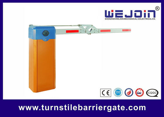 इलेक्ट्रिक कार ऑटो बैरियर गेट सिस्टम, ट्रैफिक बैरियर गेट 3/6 सेकंड स्पीड