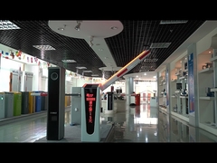 टोल स्टेशन और पार्किंग सिस्टम के लिए बैरियर गेट G20 स्पीड एडजस्टेबल 0.4-0.9s