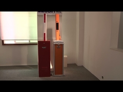 WEJOIN बैरियर गेट DZ601 DZ701 एंटी-बम्पिंग फ़ंक्शन के साथ