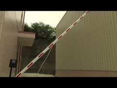 उन्नत मैनुअल रिलीज के साथ 3s 6s स्वचालित बूम बैरियर गेट