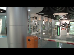 बुद्धिमान स्वचालित कार पार्क बाधाएं