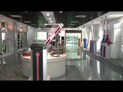 बैरियर गेट DZ120, एलईडी लाइट बूम, सुचारू यातायात प्रवाह के लिए एक बीकन