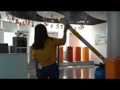 WEJOIN हाई-ग्रेड डीसी वेरिएबल-फ्रीक्वेंसी बैरियर गेट