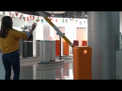 हाई-रैंकिंग बैरियर गेट WEJOIN स्मार्ट-प्रोड्यूस S20 हाई-ग्रेड DC24V बैरियर गेट