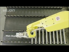 WEJOIN वीडियो - बैरियर गेट, टर्नस्टाइल, फ्लैप बैरियर, स्विंग बैरियर आदि