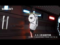 उच्च रैंकिंग बैरियर गेट WEJOIN स्मार्ट-प्रोड्यूस डीसी सर्वो बैरियर गेट