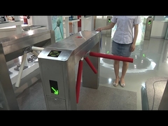 पूर्ण स्वचालित तिपाई घूमने वाला दरवाज़ा WJTS112