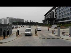 WEJOIN DC 24V कमर्शियल बैरियर गेट G10