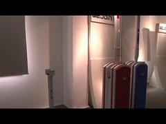 द्विदिश बूम बैरियर गेट DZ301