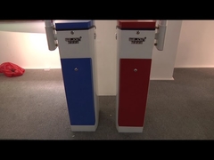 आउटडोर पनरोक पार्किंग बैरियर गेट स्वचालित वाहन बाधाएं