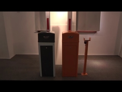 ऑटोमैटिक एक्सेस कंट्रोल बैरियर गेट्स पार्किंग सेफ्टी सिस्टम बैरियर