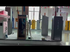 डीसी ब्रशलेस बैरियर गेट WJDZE-BL