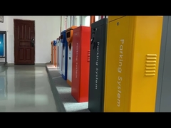 स्वचालित ट्रैफिक कार पार्किंग लॉट आर्म गेट, वाहन बैरियर गेट्स