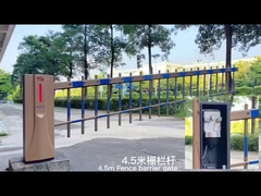 WEJOIN नई डिजाइन नॉन-स्प्रिंग बैरियर गेट DZE4