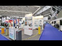 वेजॉइन बैरियर गेट्स स्मार्ट एक्सेस कंट्रोल----इंटरट्रैफिक एम्स्टर्डम 2026